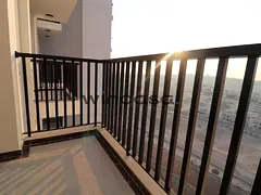 Fully Furnished Studio Apartment | Community View