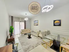 FULLY FURNISHED 1BHK WITH STUDY ROOM | RENT 74K | LUXURY BUILDING | IN JVC — 2