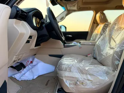2026 Toyota LAND CRUISER 照片 8