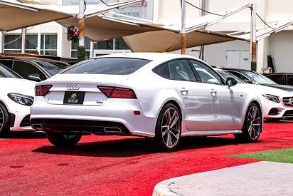 2018 AUDI A7 — миниатюра 18