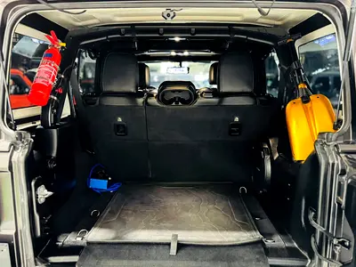 صورة مصغرة 16 لـ 2021 JEEP WRANGLER