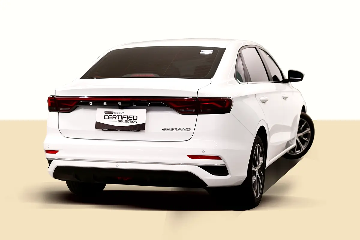 Geely Emgrand 2025