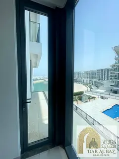 Apartment for annual rent in a prime location. The apartment is fully furnished and includes two bed