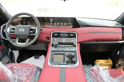2026 Nissan PATROL 缩略图 8