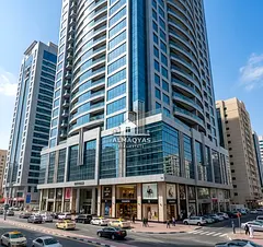 Residential Tower with Commercial Showrooms | Main Road | High ROI