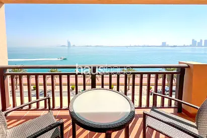 Burj Views | Large Layout | Vacant