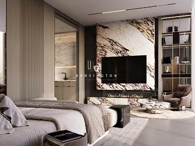 Modern 2 BR | Handover Soon | Prime Investment