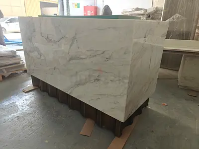 Reception Counter New