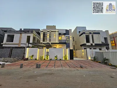 Modern Villa / Registration Included / Two Floors and Roof
