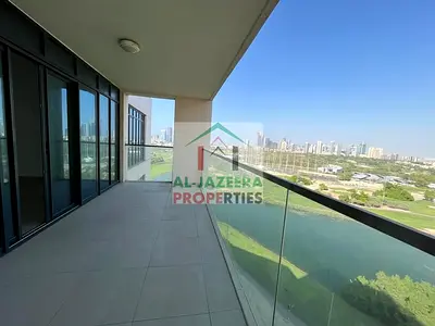 VACANT | 3 BEDROOM WITH MAID ROOM | FULLY STUNNING GOLF COURSE VIEW |