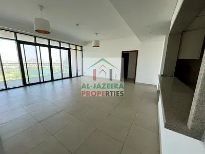 Golf Course View | 3BR Apartment | Spacious Layout | Balcony