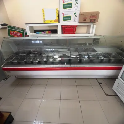 Display Freezers