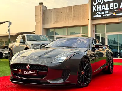 جاكوار Jaguar F-Type R-Dynamic 2020 بحالة الوكالة التامة وسعر عرض ممتاز.