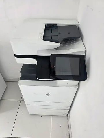 Hp color laserjet managed MFP E77822
