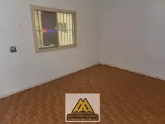 1BR apartment in Al Rawda 2 Ajman, ground floor, split AC, large parking, near all services.