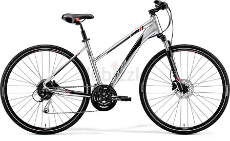 MERIDA Crossway 100 Women’s Hybrid Bicycle