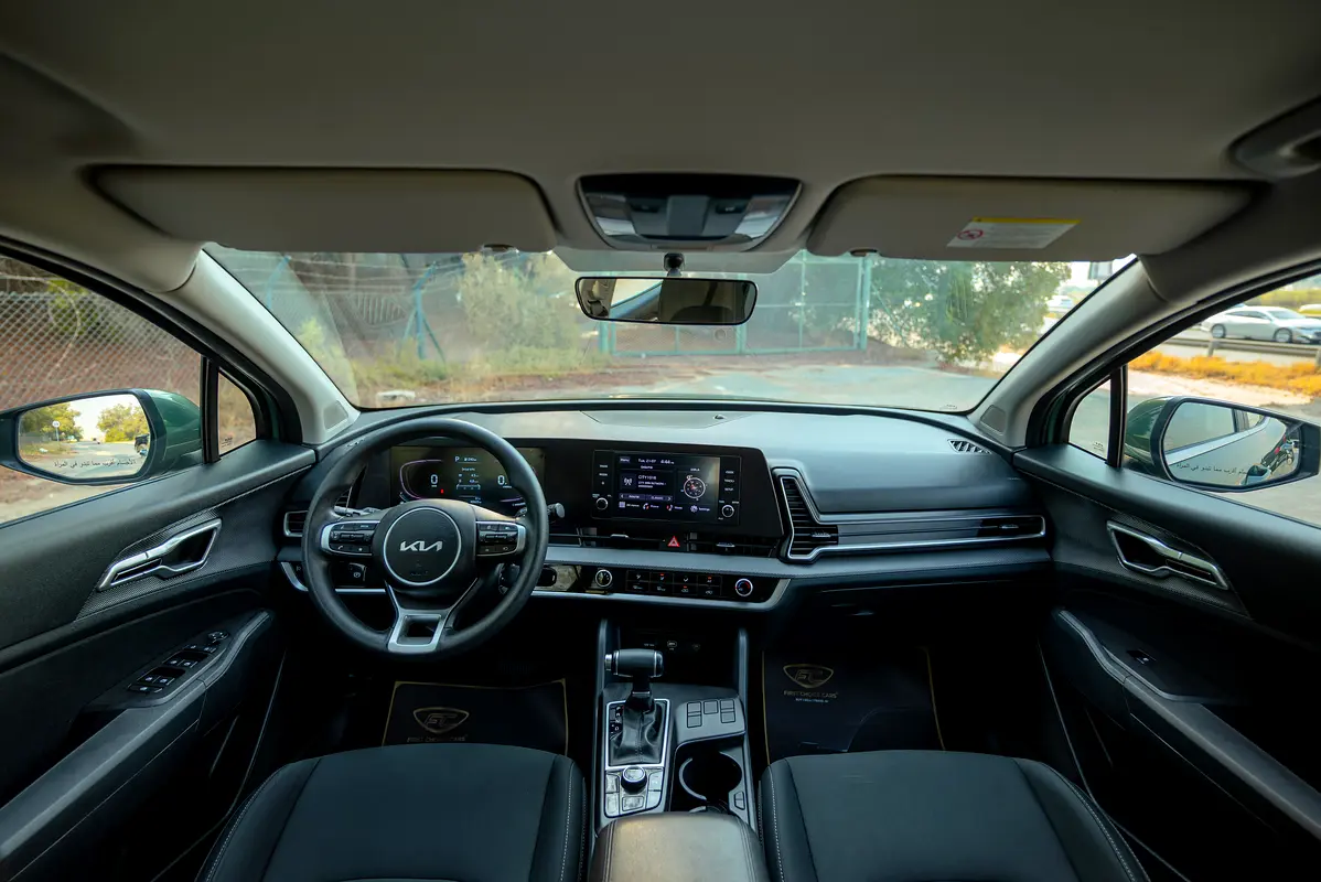 Kia Sportage 2025