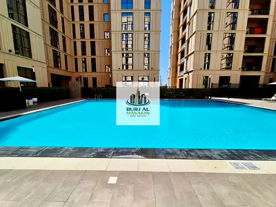 🏡 HOT OFFER | Studio for Rent in Al Mamsha – Garden & Pool Facing 🌿🏊
