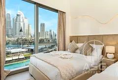 07 Series | 2 Bedroom | Burj Khalifa view