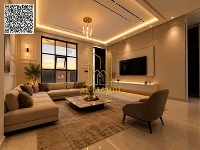 Villa for sale 5 bedrooms luxury finishing registration fees included prime location near all servi