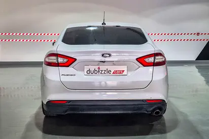 2016 FORD FUSION 照片 7