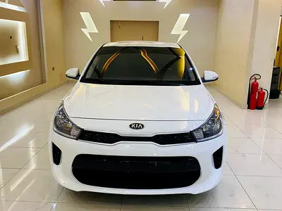 2018 Kia Rio LX GCC Specs