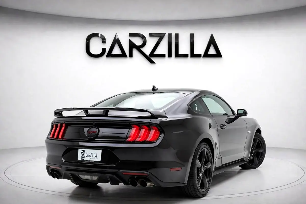 Ford Mustang 2023