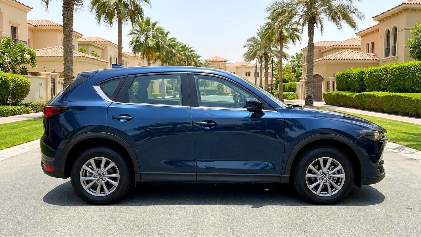 Mazda CX-5 2025