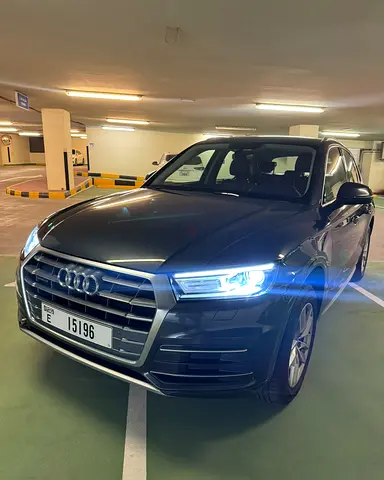 Audi Q5 45 TFSI Quattro 2019 | GCC Specs | Low Mileage