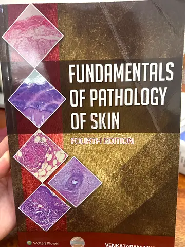 Fundamentals of Pathology of Skin Fourth Edition