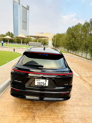 2025 Toyota CROWN 照片 17