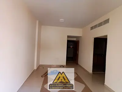 For annual rent – one-bedroom apartment with a living room and balcony in Al Hamidiya 1, Ajman