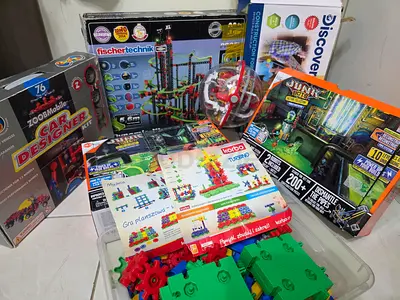 Kids Construction bundle