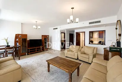 Sea View | High Floor | Vacant on Transfer
