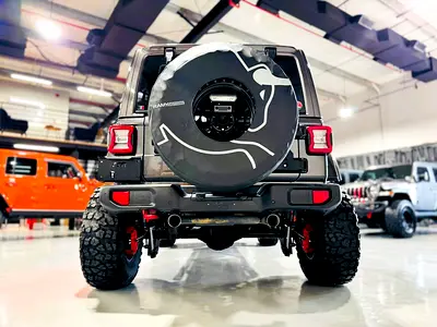 صورة مصغرة 7 لـ 2021 JEEP WRANGLER