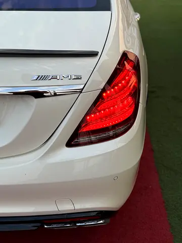 2014 Mercedes-BENZ S-CLASS — миниатюра 7