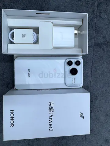 Honor power 2