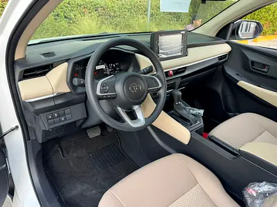 Toyota Yaris E, миниатюра 9