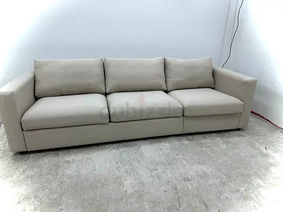 Excellent condition IKEA vimle threee seater sofabed