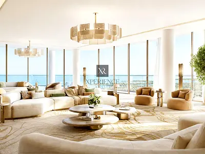 BURJ KHALIFA VIEW | HIGH FLOOR | APARTMENT