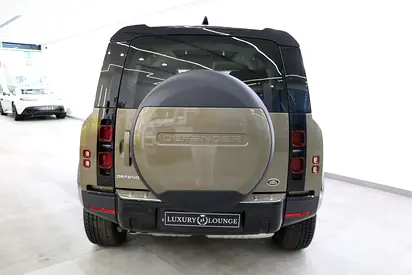 2020 LAND Rover DEFENDER — миниатюра 15