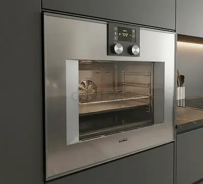 Gaggenau Built-In Electric Oven 60cm – Made in Germany | Premium Quality