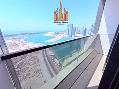 Luxury 1-BR with Balcony | Sea View | Prime Location