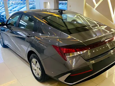 Hyundai Elantra GLS, миниатюра 8