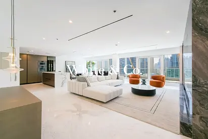 Fully Upgraded | Vacant | High Floor