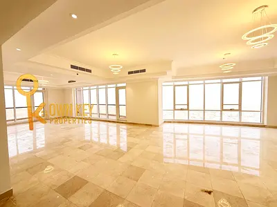 Chiller AC Free | Ultra Luxury 4BHK | Spacious Unit