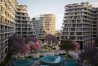 Studio from AED 732K | Fully Furnished | Post-Handover P-Plan