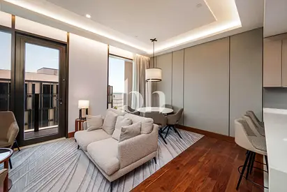 Furnished | DEWA and Chiller Included | Ready Now