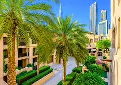 Spacious 2BR | Burj Khalifa View | Old Town