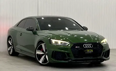 صورة 3 لـ 2018 AUDI RS5